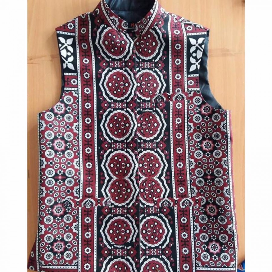 Sindhi waistcoat outlet mens